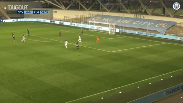 Janine Beckie’s best moments for Man City Women